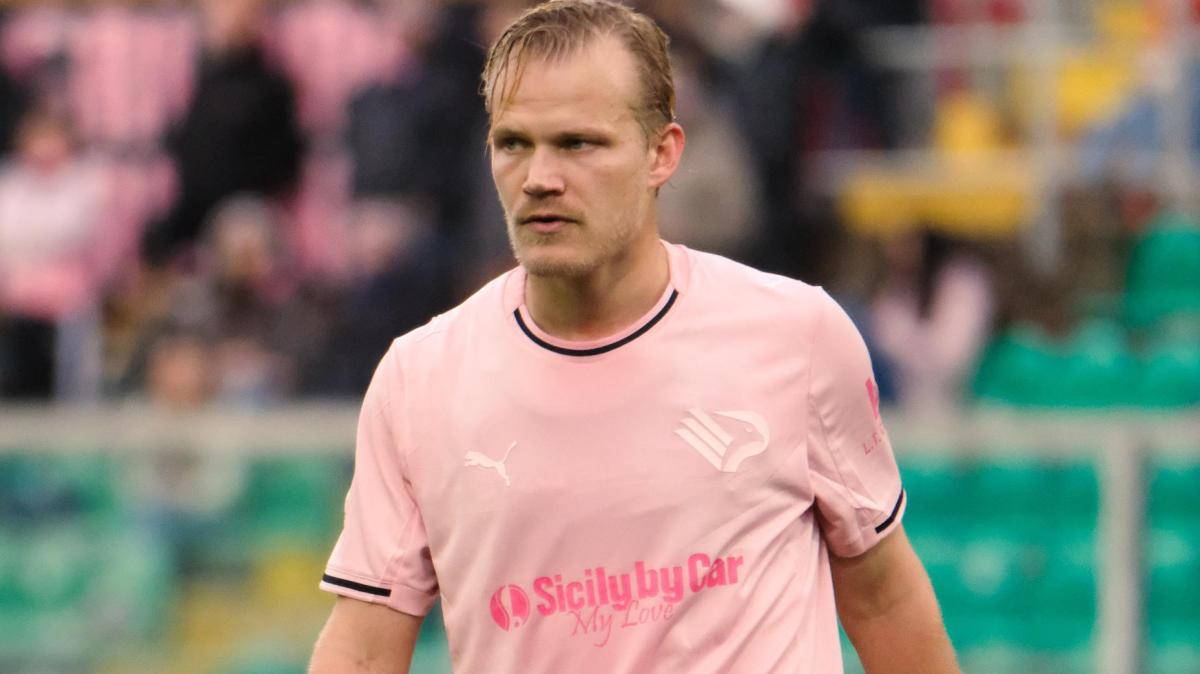 CorSport - Pohjanpalo, gol e assist. Il Palermo non molla nulla