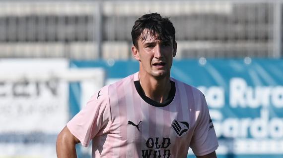 UFFICIALE - Palermo: Damiani in prestito alla Juventus