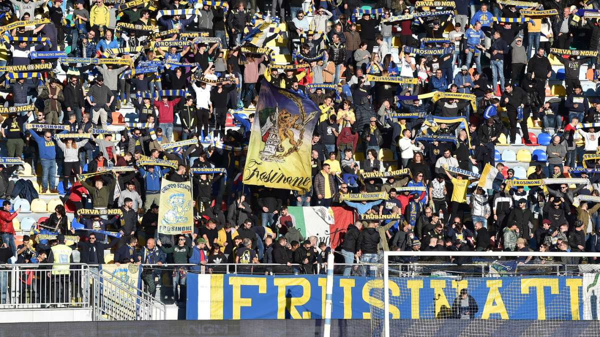 Serie B, Frosinone-Reggina: le probabili formazioni