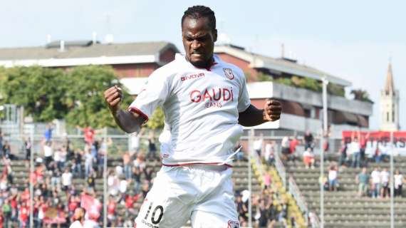 Carpi, scalpita Mbakogu: in campo contro il Parma?