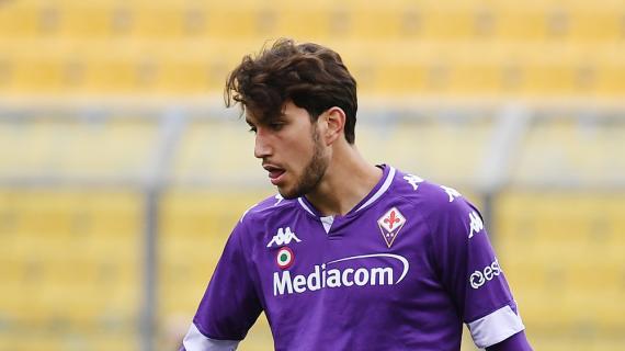 Spezia: due club sul centrocampista Corradini