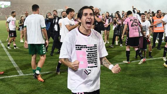 Palermo, Silipo ci ripensa: rifiutato il trasferimento alla Pro Vercelli