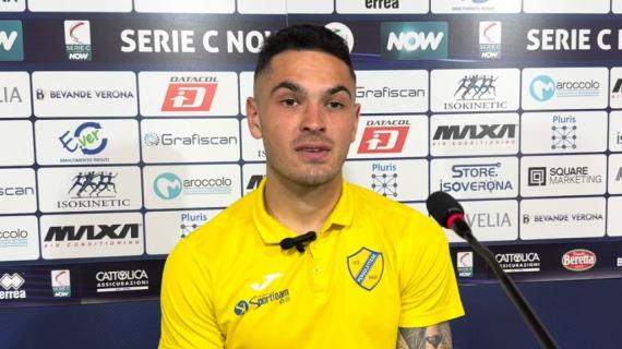 UFFICIALE- Modena: preso Tonoli a titolo definitivo dalla Pergolettese