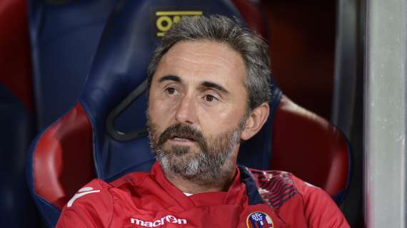 QS: "Bucci: 'La Reggiana ha lo spirito giusto'"