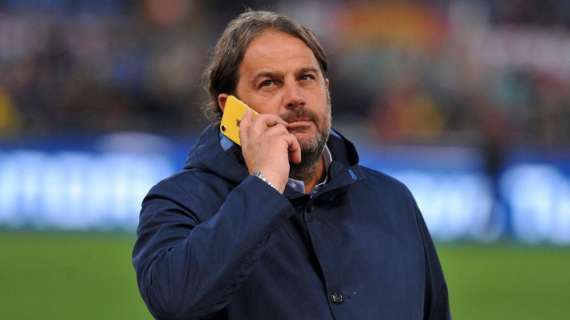Faggiano sul Trapani: "A volte guardo il risultato dei granata anche mentre gioca il Parma"