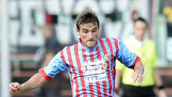 UFFICIALE: Catania, Bergessio nuovo giocatore della Sampdoria