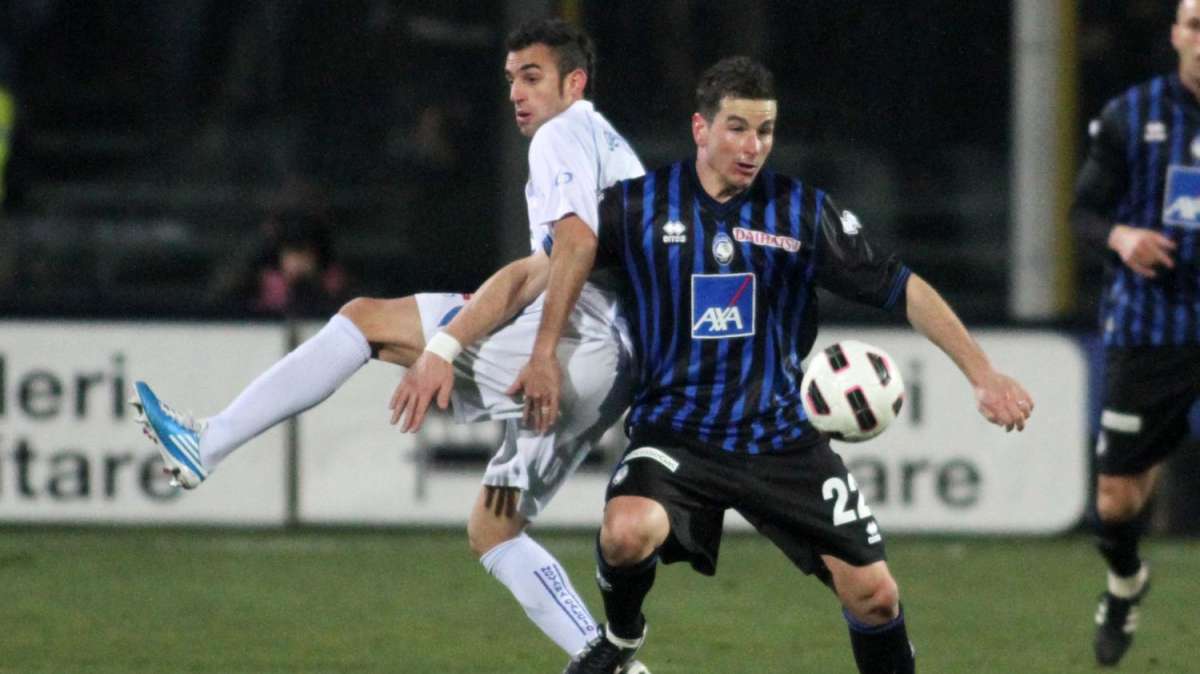 Atalanta, Padoin: "In ritiro per prepararci al meglio"