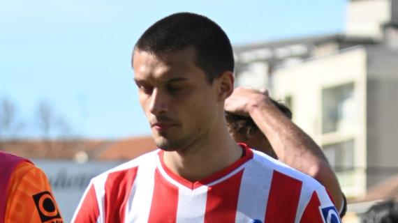 Juve Stabia, forte interesse per Sandon del Vicenza