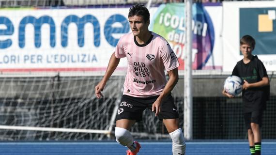 Spezia, Mateju: "Buona gara contro il Bari, ora testa al Sudtirol"