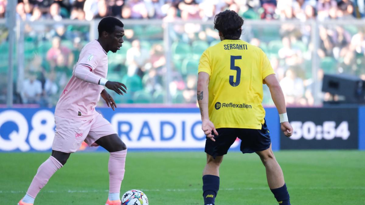 Modena, Sersanti: “Abbiamo spinto fino al 96’, meritavamo di più”