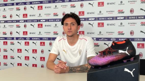 GdS - Catanzaro, ufficiali Alesi e Marietta