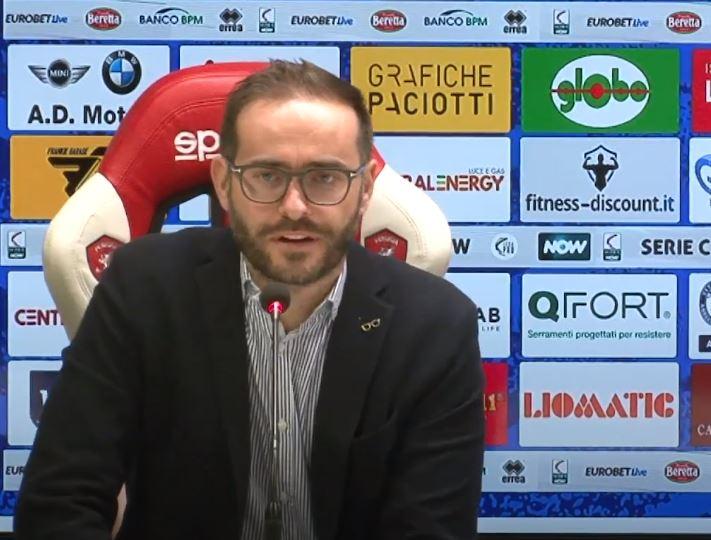 Reggiana, piace Giugliarelli per il ruolo di ds