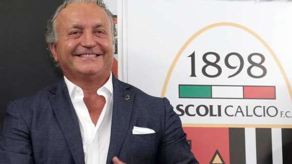 RdC: "Ascoli, carica Pulcinelli: 'Un anno al top, ora voglio i playoff'"