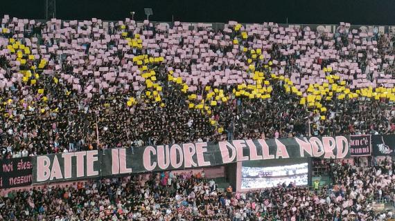 Palermo-Samp, superata quota 30mila biglietti venduti
