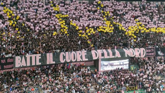 CorSport - Palermo-Sampdoria. Si va verso i 35mila tifosi al Barbera, sarà record