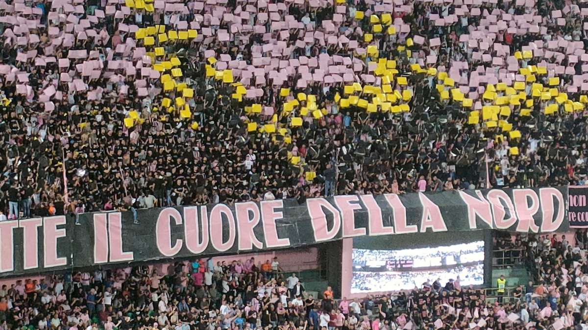 Giornale di Sicilia: "Palermo, vittoria scacciacrisi"