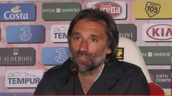 Sudtirol in B, Bravo: "Da domani inizia un duro lavoro, ma oggi ce la godiamo. Miglior difesa d'Europa? I numeri non mentono mai..."