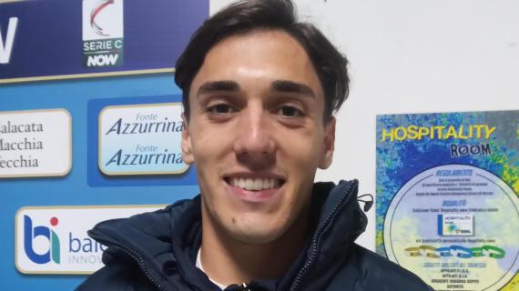 Carrarese, sirene di mercato per Zuelli: piace a Bari e Spezia