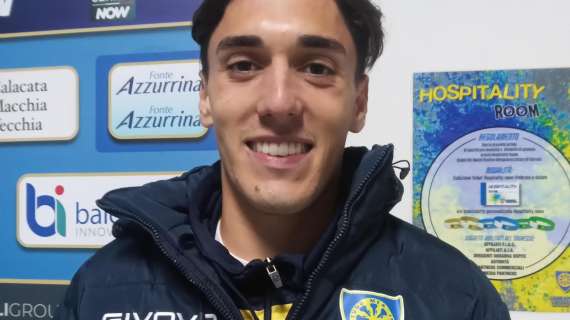 Carrarese, Zuelli: “Contento di essere di nuovo qui”