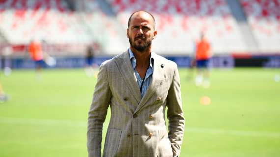 Di Marzio: "Catanzaro, incontro con Polito per il ruolo di ds. Piace anche Vaira"