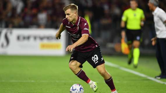 Giornale di Sicilia - Palermo, lavori in corso con la Salernitana per la doppia operazione Ikwuemesi-Legowski