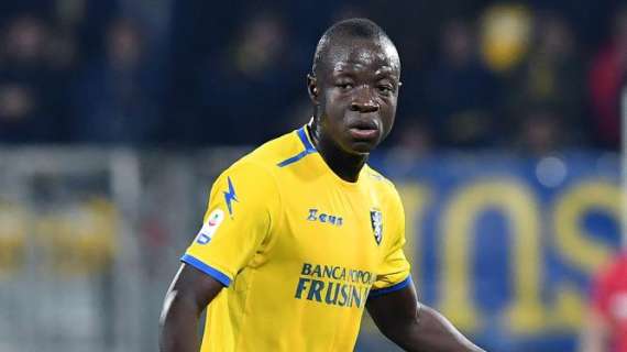 Frosinone, Chibsah nel mirino del Genoa