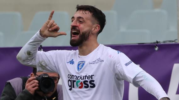 Caputo: "Ho visto un Bari spento, con poca personalità e nervoso"