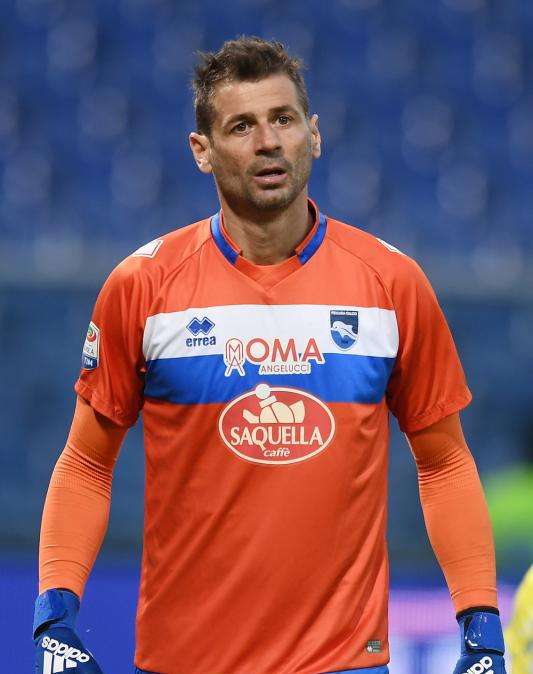 UFFICIALE - Pescara, Bizzarri torna in serie A