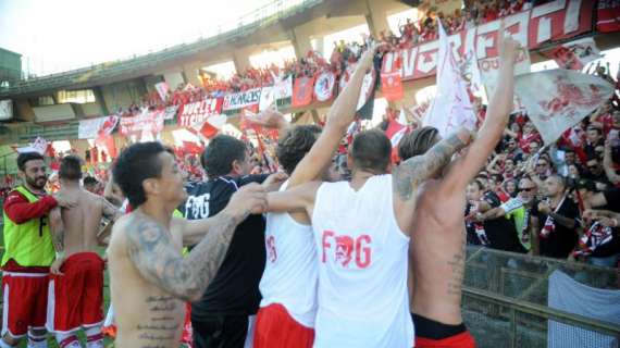 Serie B: il Perugia vince il derby contro la Ternana