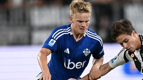 UFFICIALE - Bari, dal Como arriva Braunoder