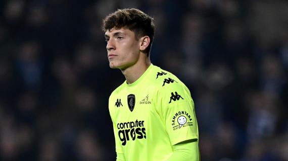 Empoli, il Livorno bussa per un portiere