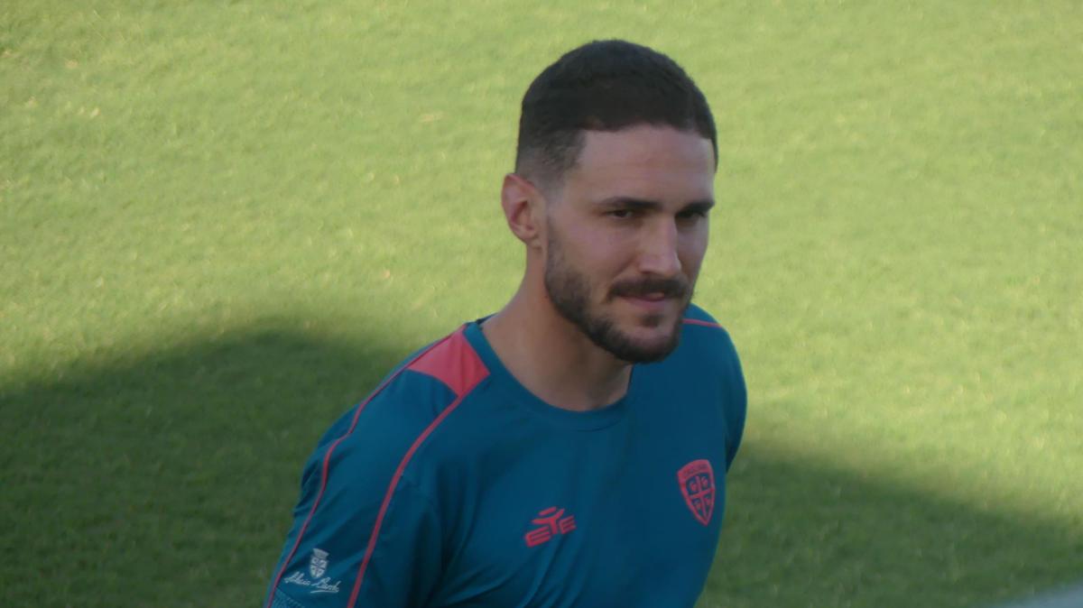 Il Giorno - Azzi, il Monza e una questione di fede: "Voglio andare in Serie A, ma il pallone non è tutto"