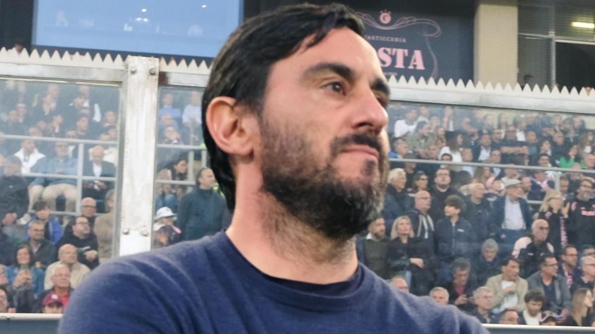 Catanzaro, Aquilani: “Non è ancora finita. A Monza senza nulla da perdere”