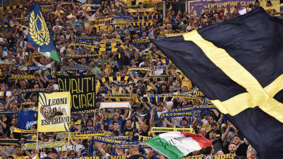 Serie B, Frosinone-Palermo: le probabili formazioni