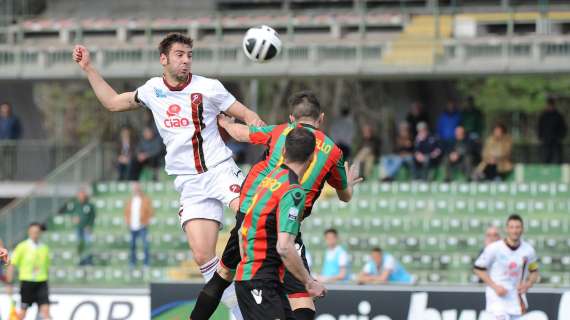 Lanciano, Comi: "Prodezza in rovesciata? Devo ancora rivederla..."