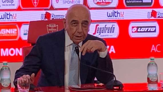 Monza, Galliani: "In A costruiremo una squadra fortissima. Ibra? Deve guarire al ginocchio, poi... Stroppa resta, perchè fa giocare bene al calcio"