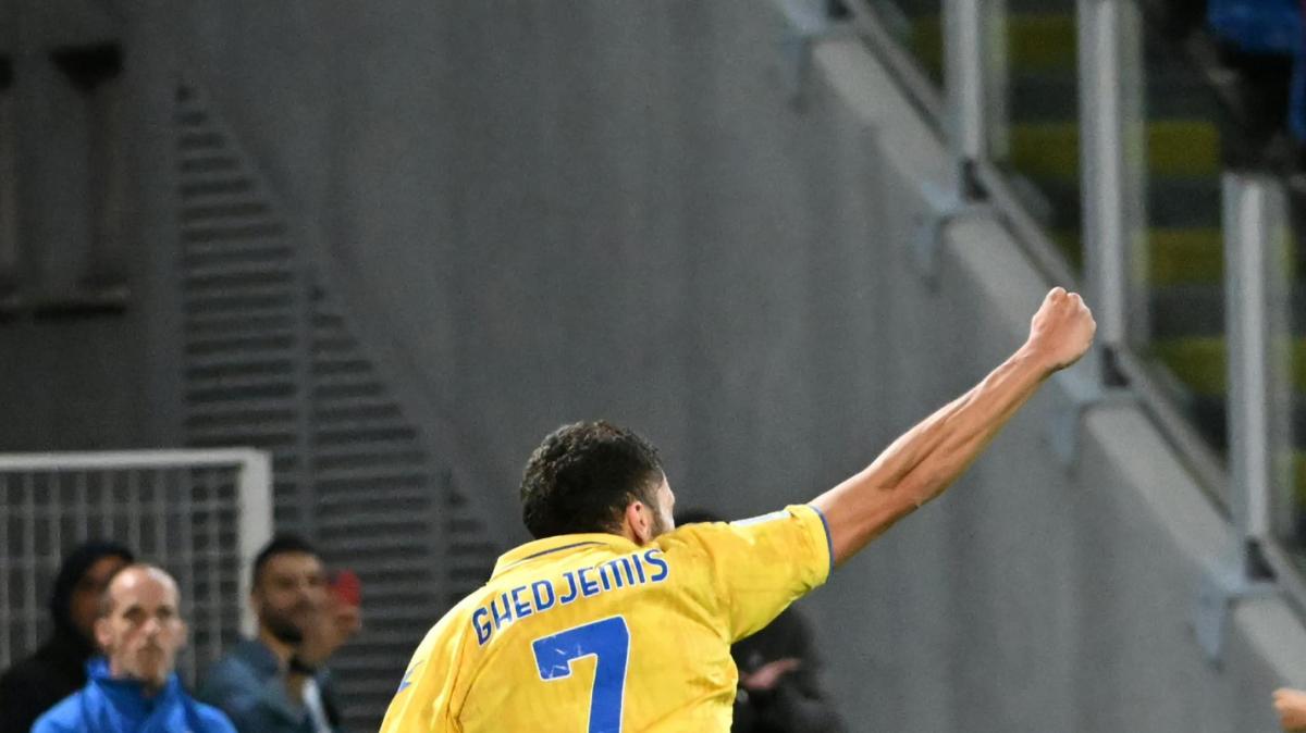 Frosinone, Ghedjemis incanta: è l’uomo del momento, ma il mercato bussa già alla porta