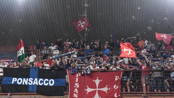 QS - Pisa infrange il tabù dello stadio 'Tombolato': vittoria storica contro il Cittadella
