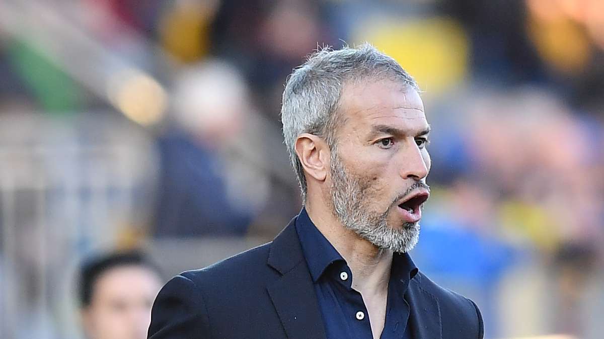Atzori: "Reggina, sei da sesto-ottavo posto. Tra la B e la C c'è un abisso"