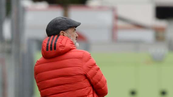 Catanzaro, i convocati di Vivarini per la Cremonese