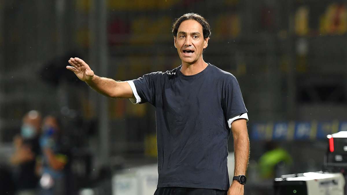 Frosinone, Nesta: "Futuro? Non so quando finirà tutto cosa succederà. Ho un altro anno di contratto ma vedremo”