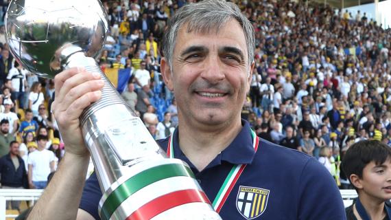 GdP - Parma, Fabio Pecchia riceverà il premio Maestrelli 2024