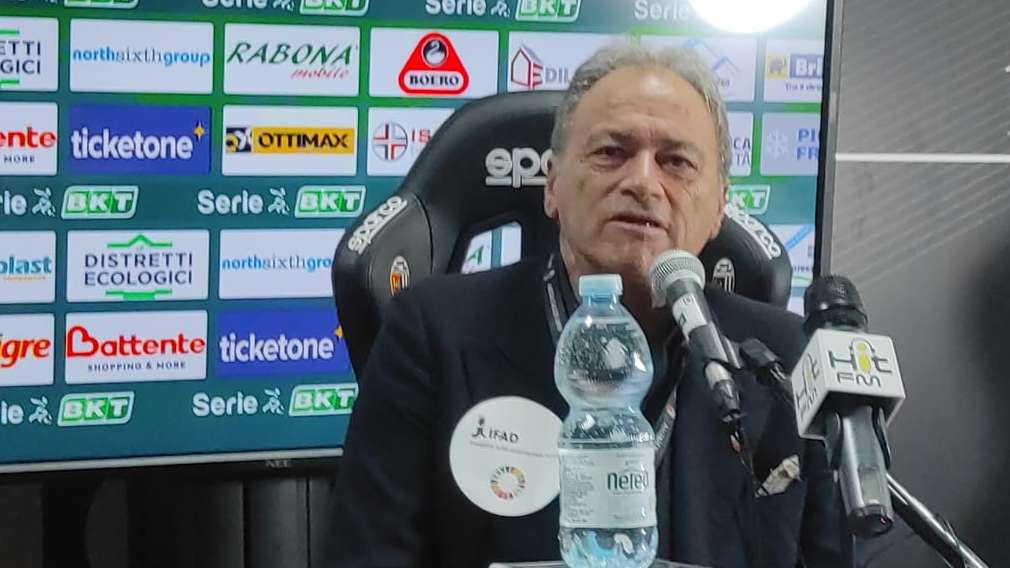 Ascoli, il pres. Neri: "Campionato bellissimo, sembra un'A2. Noi? Intanto battiamo il Pisa..."