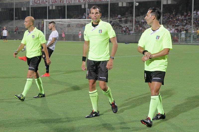 Avellino, sviste arbitrali determinanti a Verona