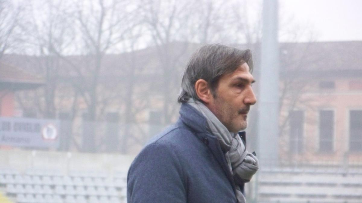 Sampdoria: primo allenamento per mister Gregucci e il suo staff