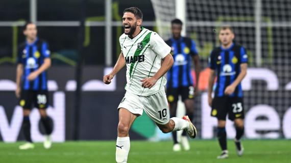 RdC - Sassuolo, con Berardi è tutta un’altra storia