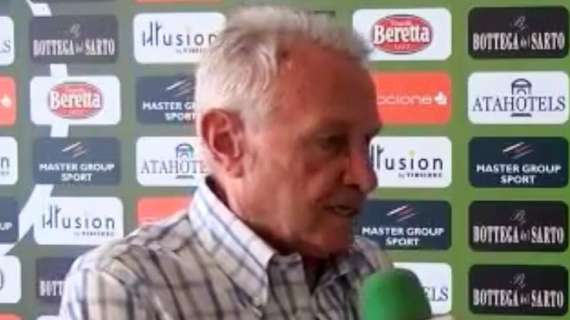 Regalia: "Il Bari ha acquisito una precisa identità offensiva, la squadra fa ben sperare"
