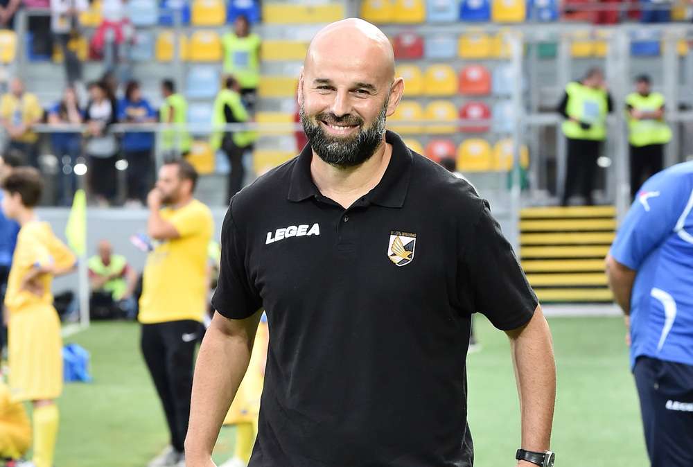 Stellone esalta la sua Reggina: "Vittoria di prestigio contro la prima in classifica, faccio i complimenti alla squadra"