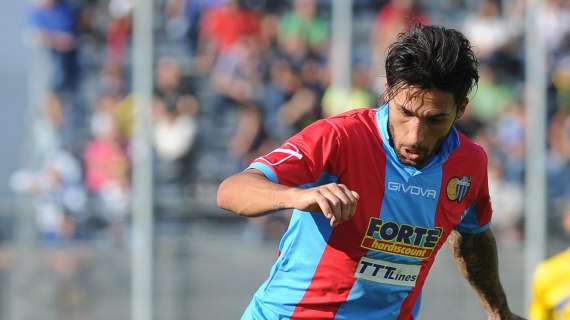 Catania, continua il pressing del Chievo per Castro