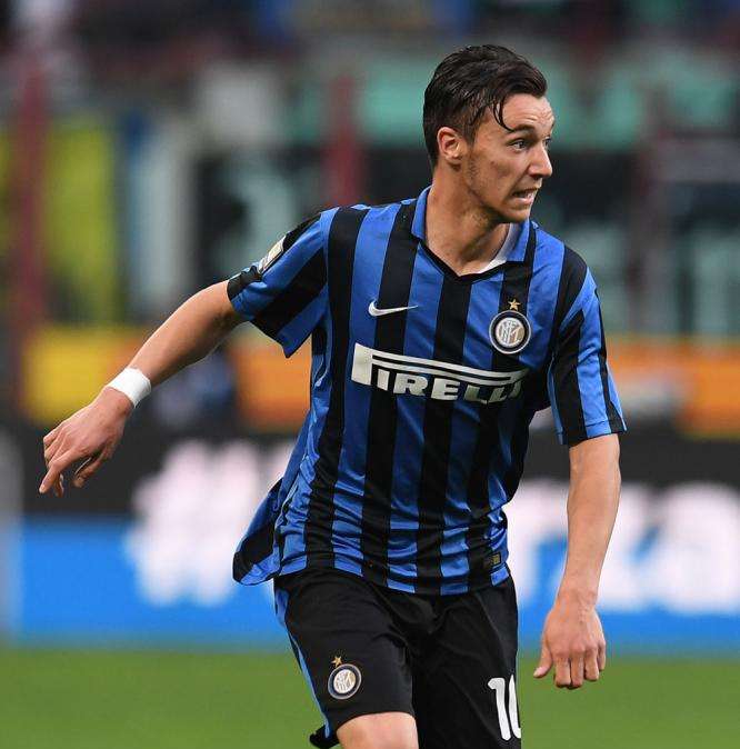 Ascoli: Baldini in gruppo